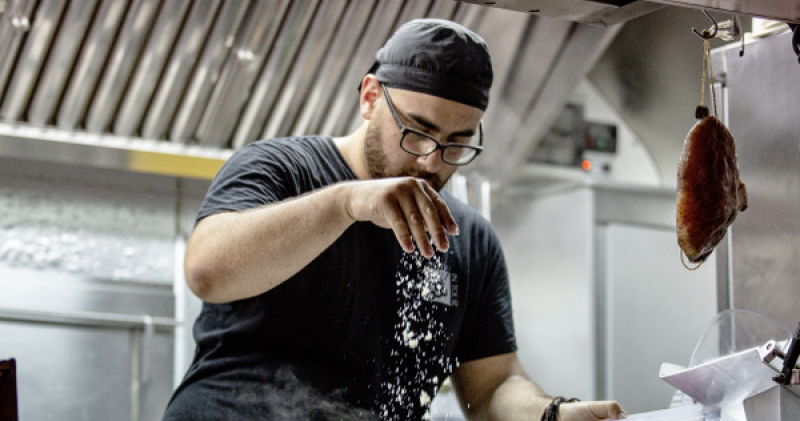 Intenational Street Food a Misano
